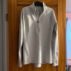 UA cold gear 1/2 zip